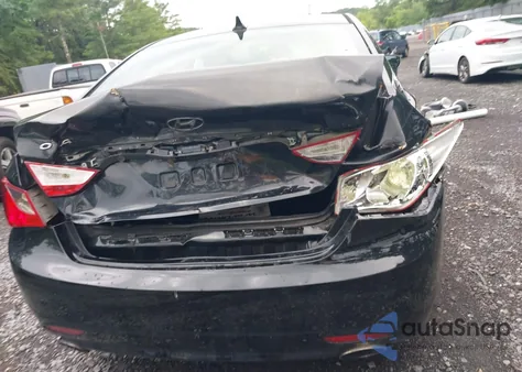 2011 Hyundai Sonata Se from USA, damaged, VIN 5NPEC4AC9BH293920